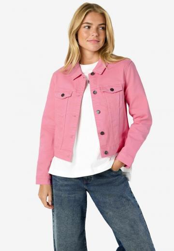 Джинсовая куртка