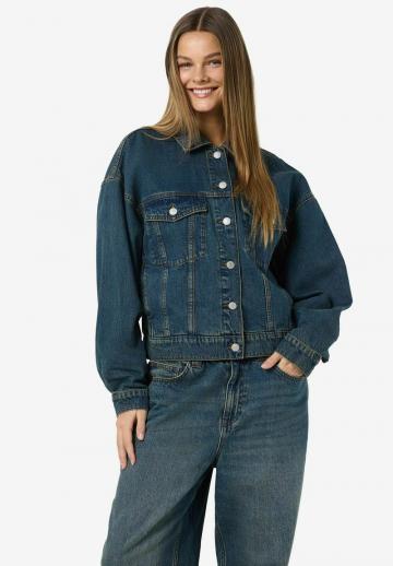 Джинсовая куртка