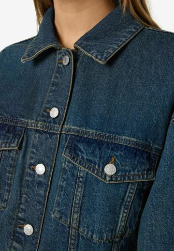 Джинсовая куртка