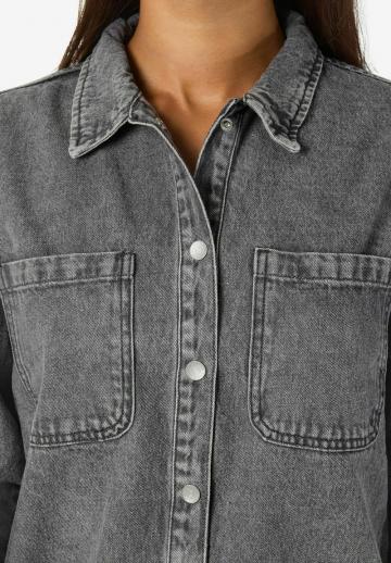 Длинная куртка