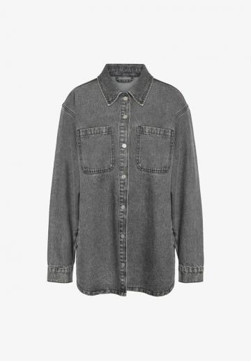 Длинная куртка