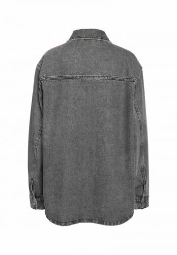 Длинная куртка