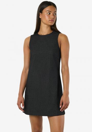 Джинсовое платье