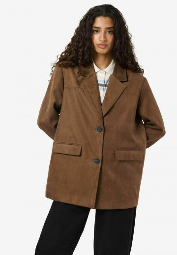 Короткое пальто