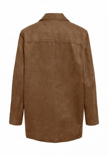 Короткое пальто