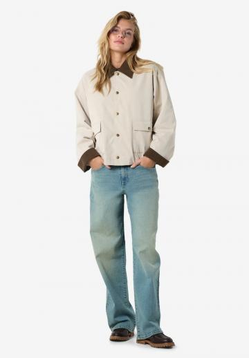 Вельветовая куртка