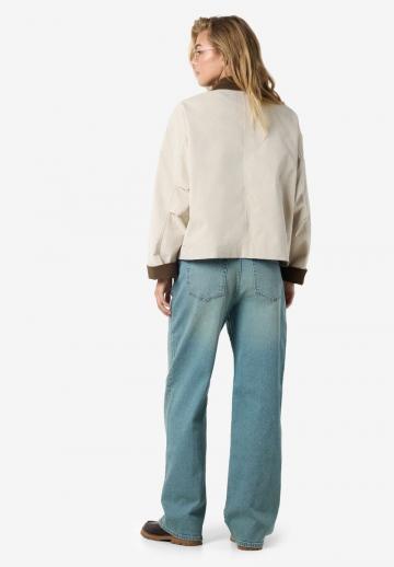 Вельветовая куртка