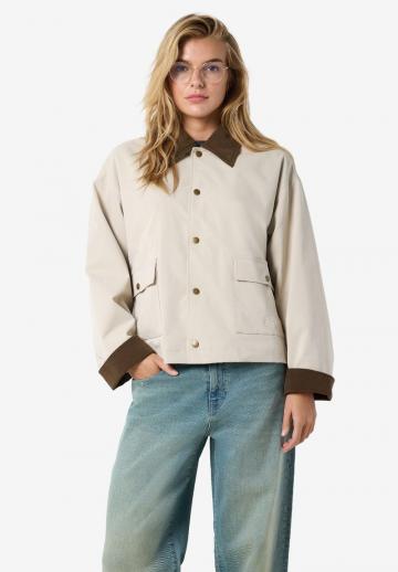 Вельветовая куртка