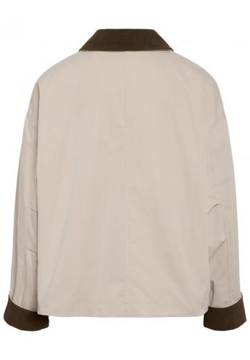 Вельветовая куртка