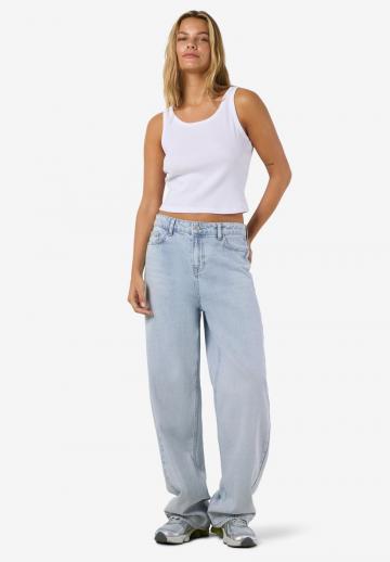 Свободные джинсы