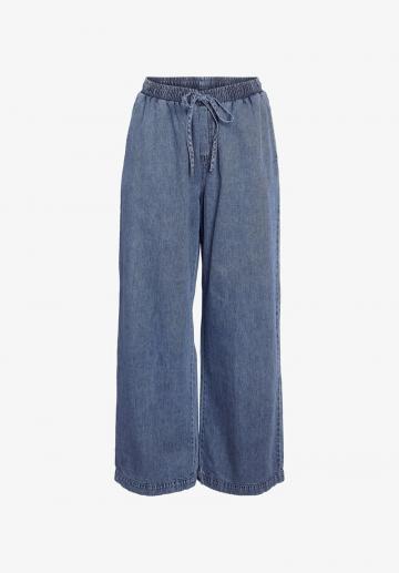 Широкие брюки