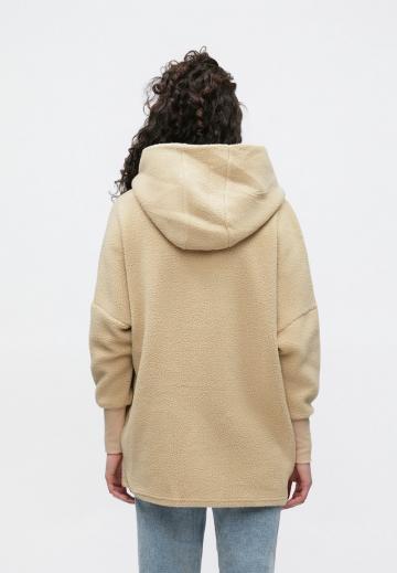 Короткое пальто