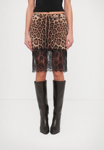 Мини-юбка