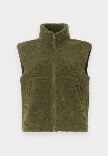 Пуховой жилет