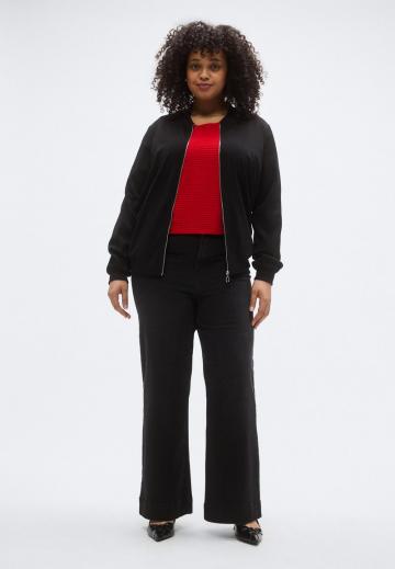 Клешеные джинсы