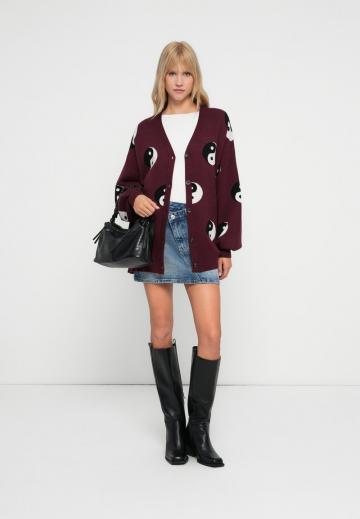 Джинсовая юбка