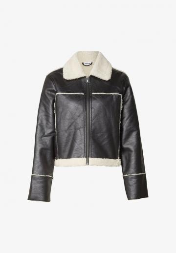 Кожаная куртка