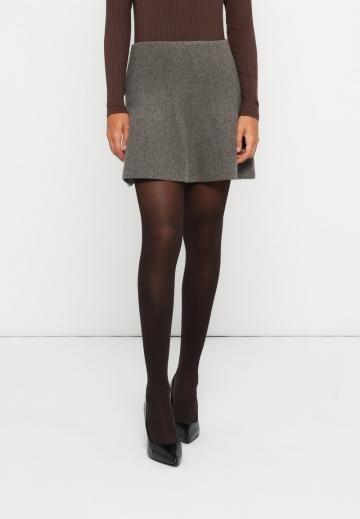 Вязаная юбка