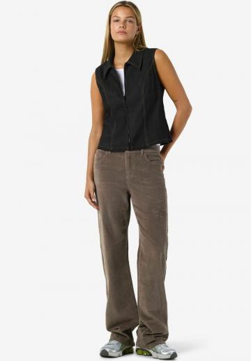 Свободные джинсы