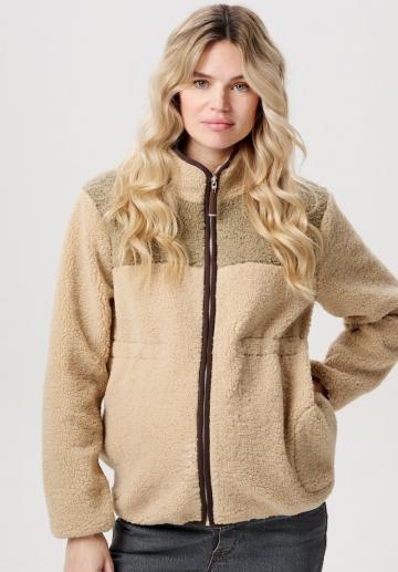 Флисовая куртка