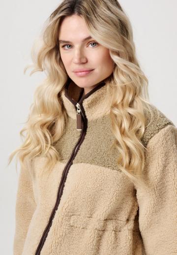 Флисовая куртка