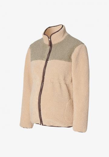 Флисовая куртка