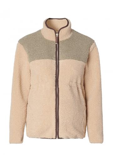 Флисовая куртка