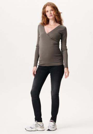 Джинсы для беременных