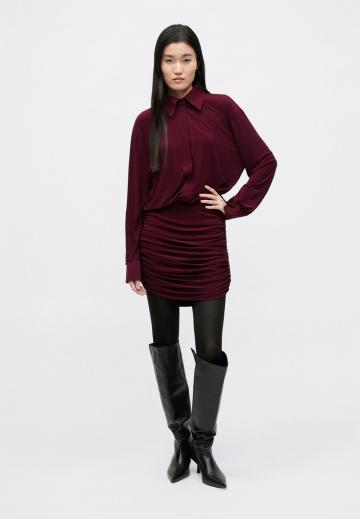 Блузка-платье