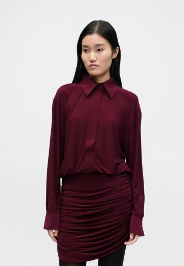 Блузка-платье