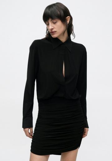 Платье-майка