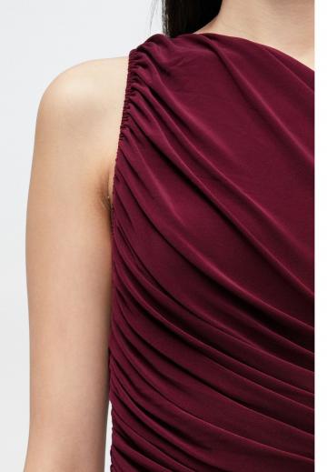 Короткое платье