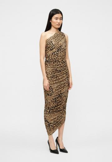 Длинное платье