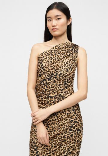 Длинное платье