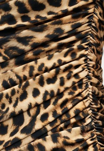 Длинное платье