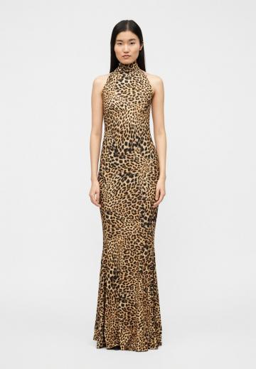 Платье макси