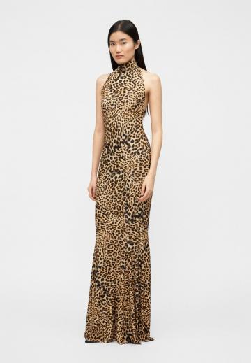 Платье макси