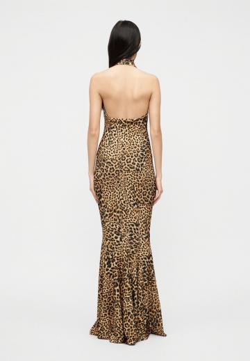 Платье макси