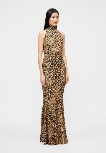 Платье макси