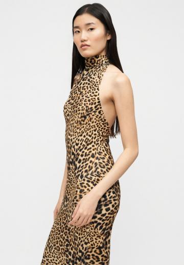 Платье макси