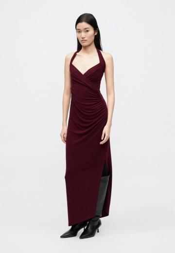 Длинное платье