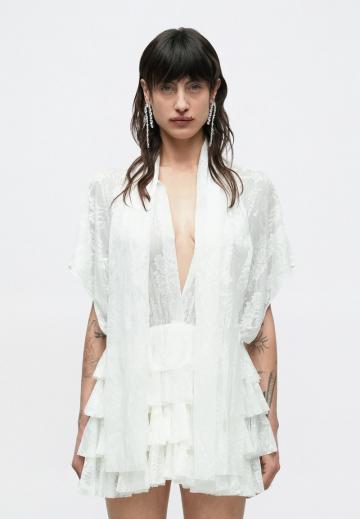 Коктейльное платье