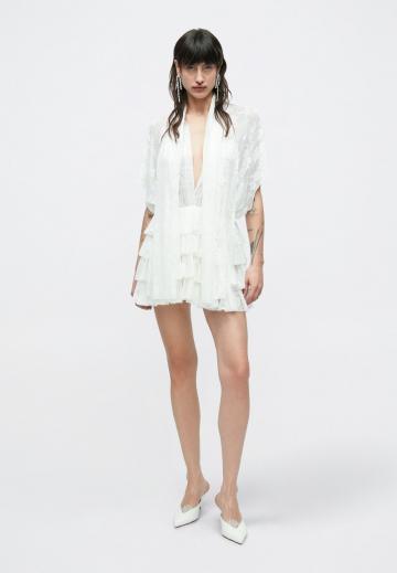 Коктейльное платье