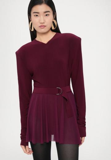 Короткое платье