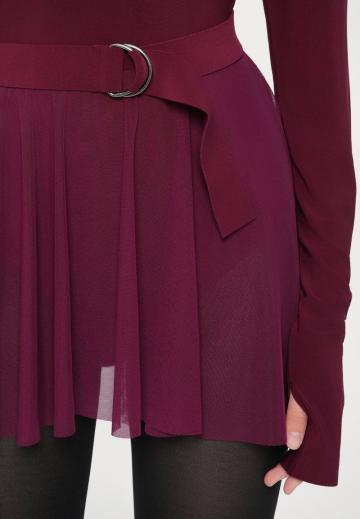 Короткое платье