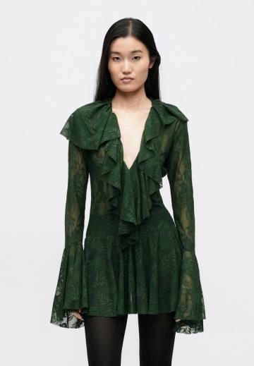 Коктейльное платье