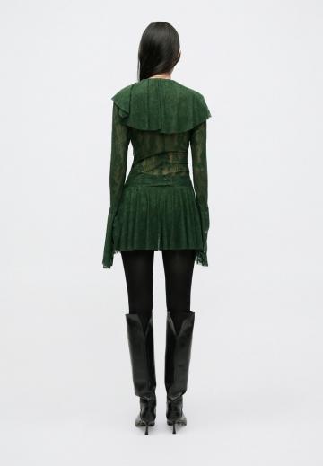 Коктейльное платье