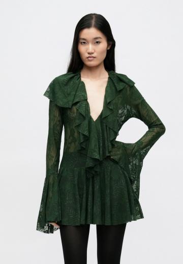 Коктейльное платье