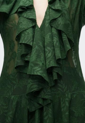 Коктейльное платье