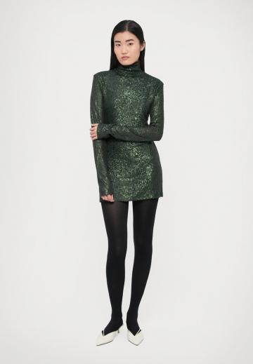 Коктейльное платье